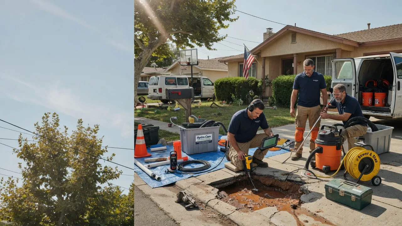 Slab Leak Repair in Ophiem, IL near me